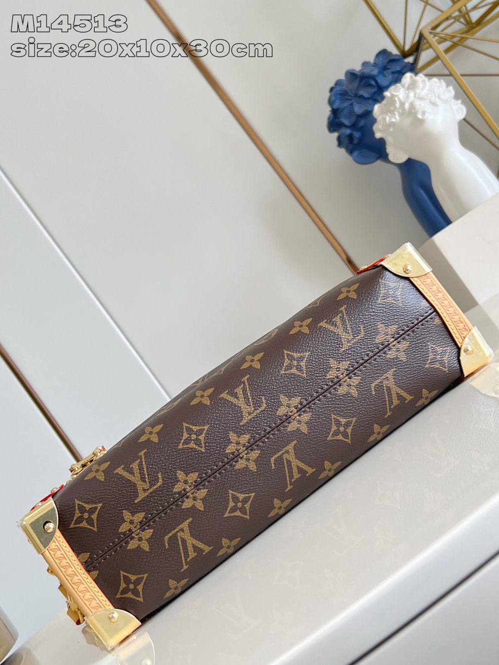 Louis Vuitton Side Trunk GM