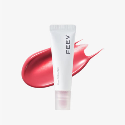 FEEV Оттеночный бальзам для губ Hyper-Fit Color Balm Pink Breeze