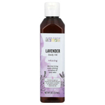 Aura Cacia, масло для тела, лаванда, 237 мл (8 жидк. унций)