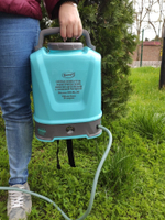 Опрыскиватель для растений аккумуляторный Умница ОЭ-10л-ЛБ