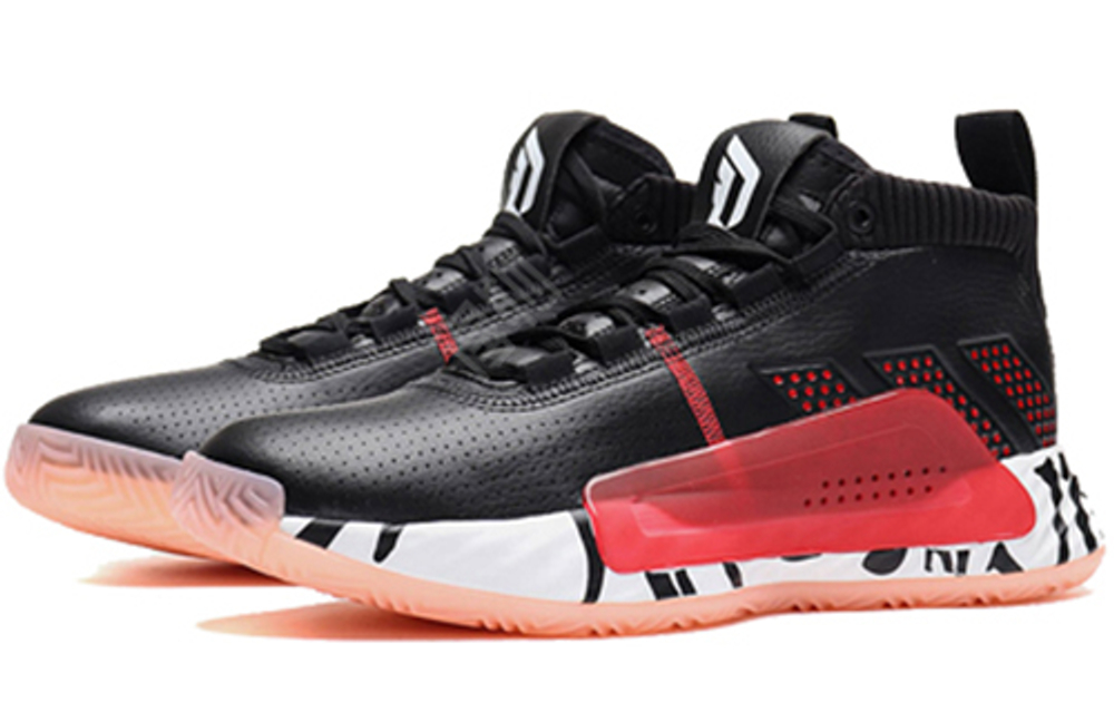 Кроссовки Adidas D Lillard 5