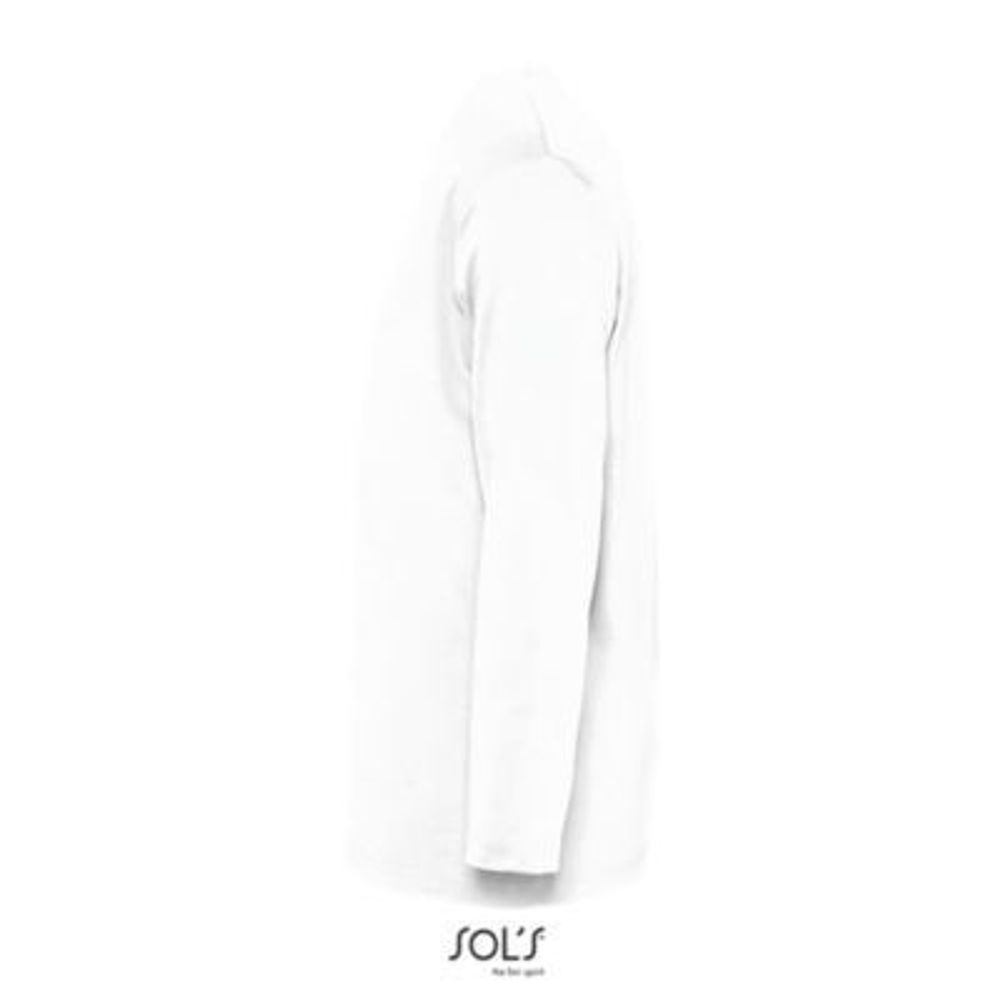 Футболка с длинными рукавами MONARCH Красный  M