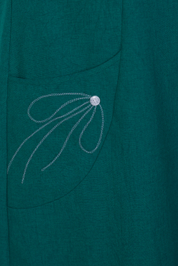 Платье женское 3209ЛП, Лазурный #259Лаа053209ЛП