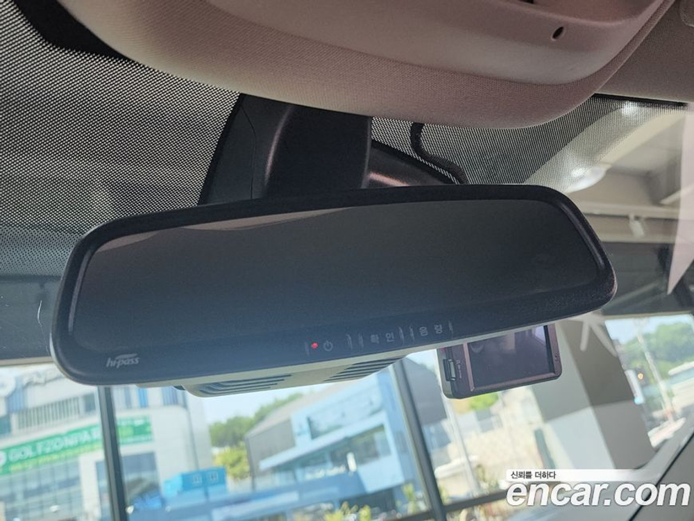 Renault Korea (Samsung) The New QM6 2.0 GDe LE 2WD (09.2021)