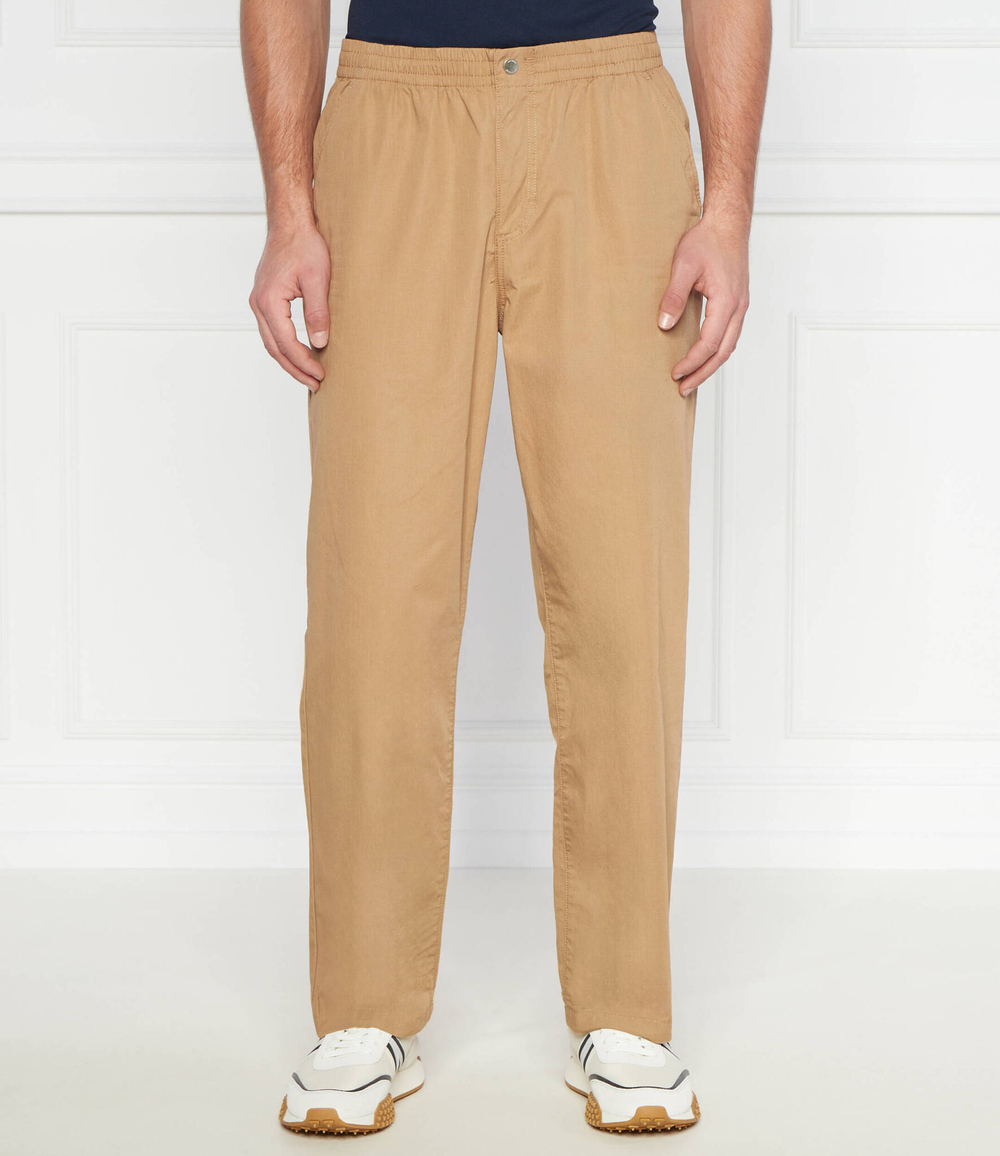 Брюки Tracksuits & track trousers Lacoste - бежевый(XH7004)