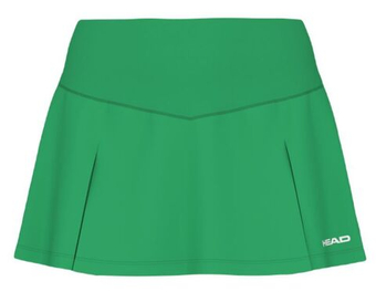 Теннисная юбка Head Dynamic Skort - конфетно-зеленый