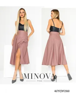 Юбка 2060-лавандовый Minova