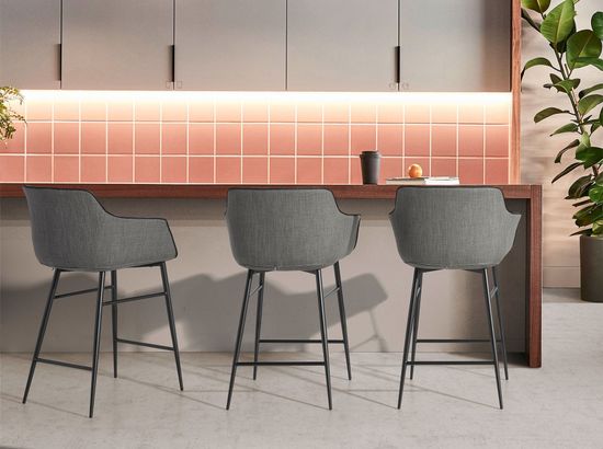 Полубарный стул A116TAB /4089