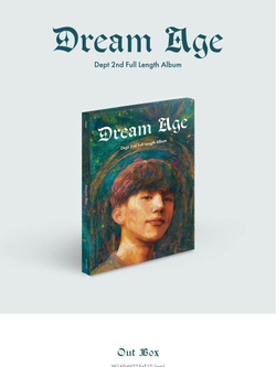 Альбом Dept - Dream Age 2nd Full Album