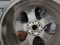 Диск колесный R18 Kia K5 20-нв Б/У Оригинал 52910L2310