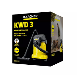 Хозяйственный пылесос KWD 3 V-17/4/20 Suc. Brush Kit