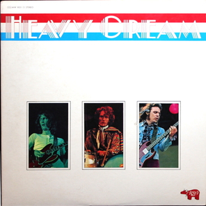 Cream / Heavy Cream (2LP)