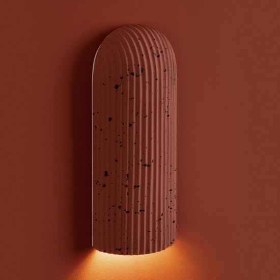 Настенный светильник (бра) Freya FR5582WL-01R1