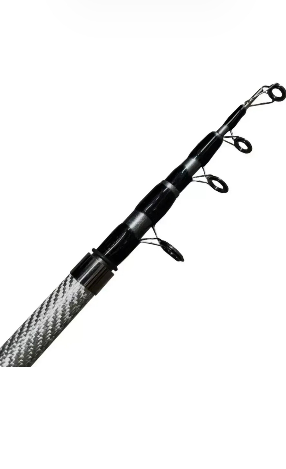 Карповое удилище телескопический (Апать)50-150гр.