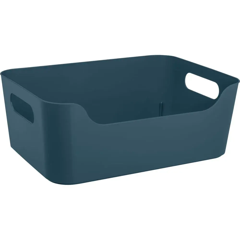 Корзинка универсальная scandi, 240х90 мм, 3,1л (синий)