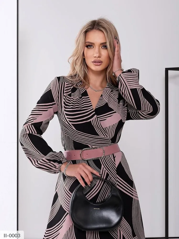 Платье II-0001 Фабрика Моды