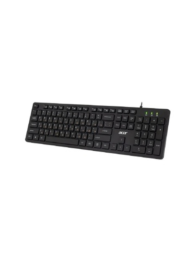 Acer OKW122 [ZL.KBDEE.00C] черный USB