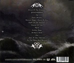 Brothers Of Metal / Emblas Saga (RU)(CD)