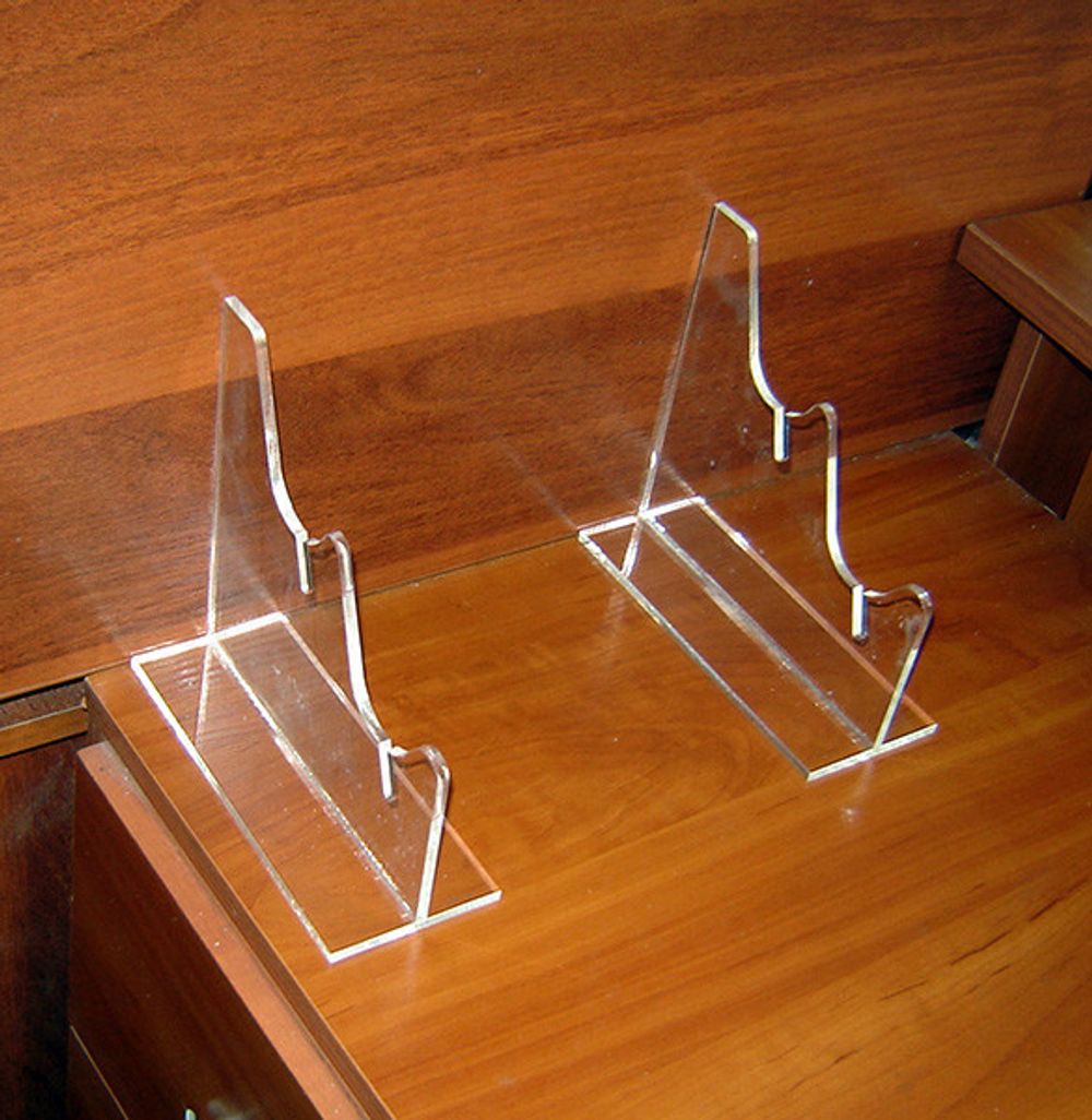 Подставка под мачете 2 шт