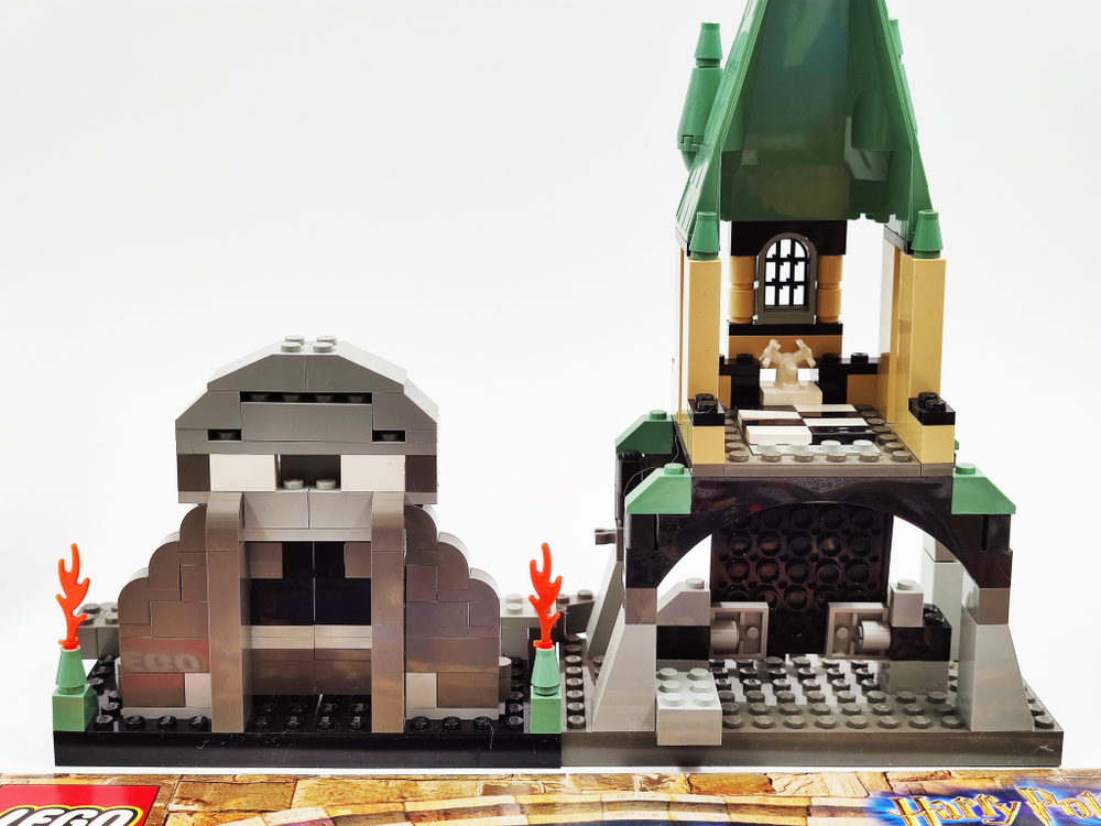 Конструктор LEGO Harry Potter 4730 Тайная Комната  (б/у)