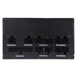 Блок питания 650W Silverstone SST-DA650-G 80 PLUS Gold RTL