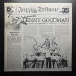 Benny Goodman And His Orchestra ‎– The Indispensable Benny Goodman: "Birth Of A Big Band" Volumes 1/2 (1935-1936) 2LP (Франция 1982г.)
