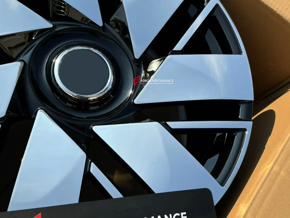 КОВАНЫЕ ДИСКИ ДЛЯ ROLLS-ROYCE CULLINAN 2018-2025 РОЛЛС-РОЙС