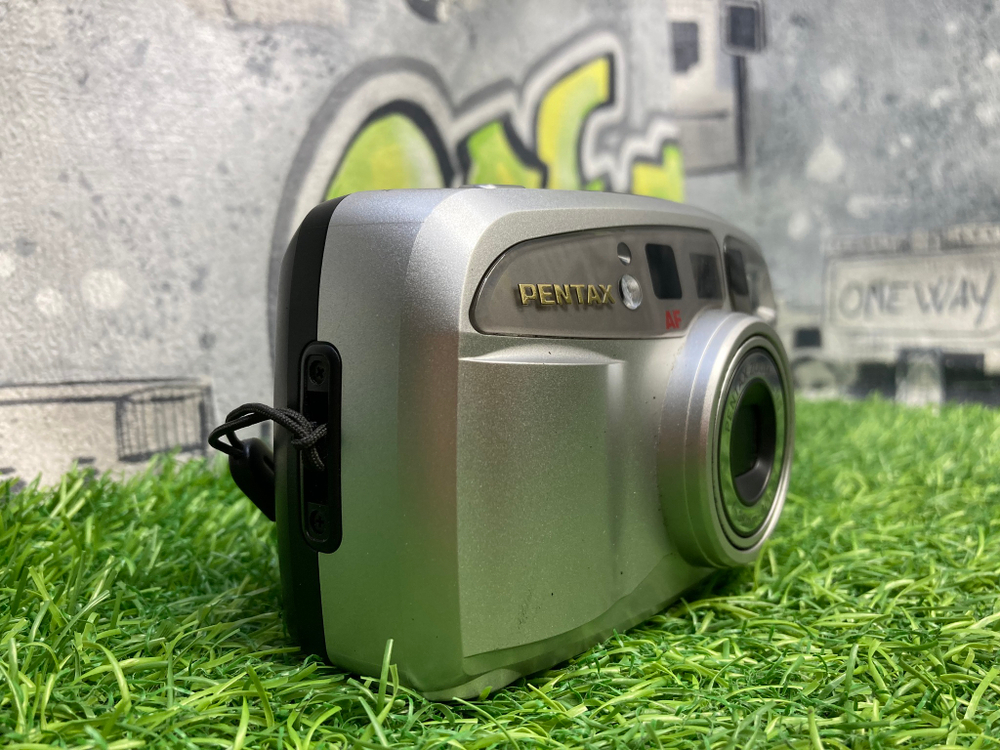 Pentax Espio AF 80V Покупка/Продажа