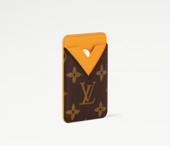 Держатель для карт Louis Vuitton Magnet