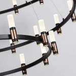 Подвесная люстра Odeon Light CANDEL 5009/204L