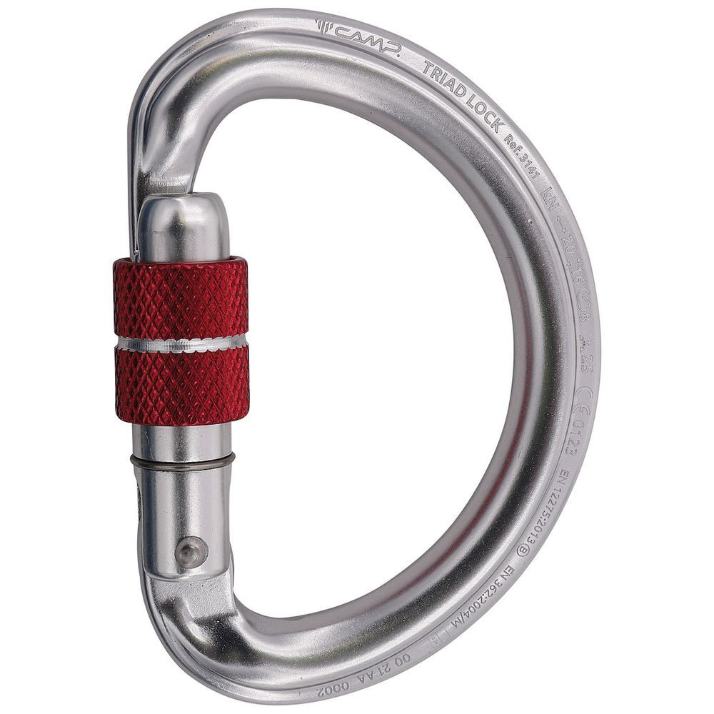 Карабин Camp TRIAD LOCK