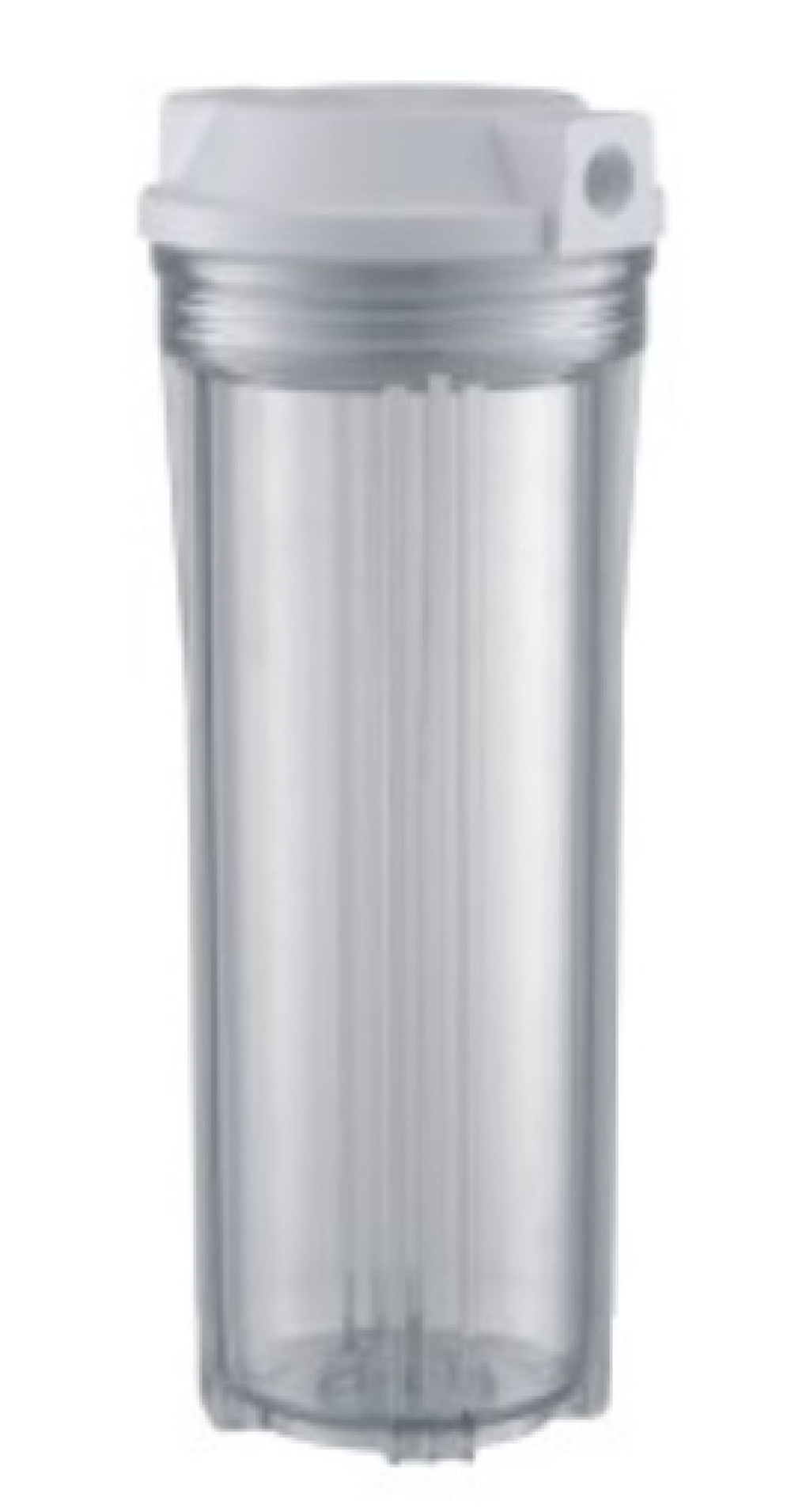 Колба для систем RO50-NP35, RO50-NP36, RO50-A1, TRIO PR303 (прозрач, NW-BR102-PET)