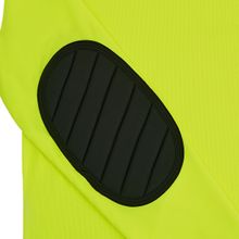Свитер вратарский TORRES, FG-1051-082-L, р.L, полиэстер, салатово-черный