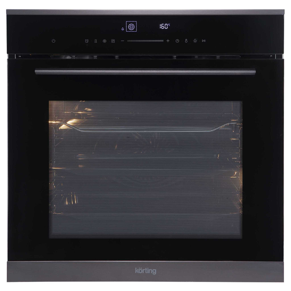 Электрический духовой шкаф Korting OKB 1331 GNBX фото 