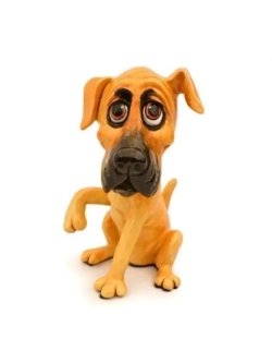 Статуэтка из коллекции - забавные животные (Великобритания)