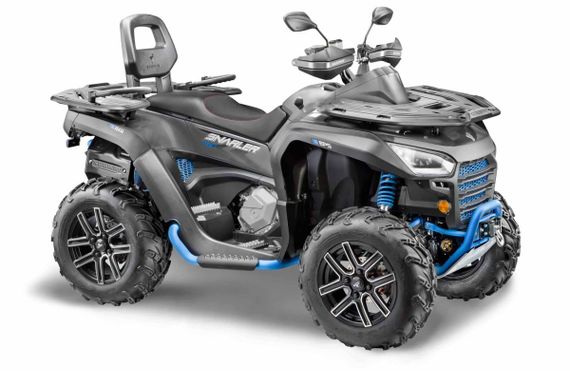 Квадроцикл SEGWAY Snarler AT6 LE (ПСМ)