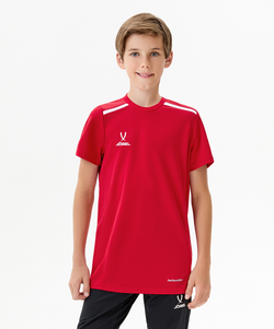 Футболка тренировочная DIVISION Training Tee, красный