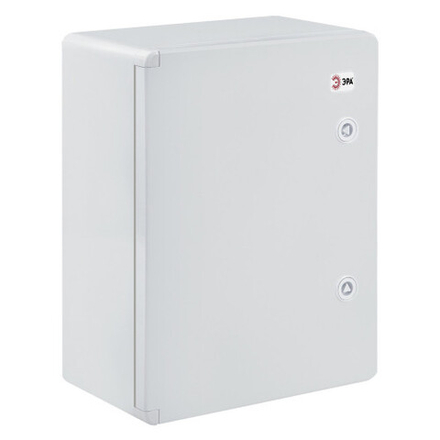Корпус пластиковый ЭРА ЩМП-П (500х350х190) IP65 УХЛ1 серый
