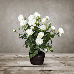 Букет роз искусственный Silk-Ka 95419