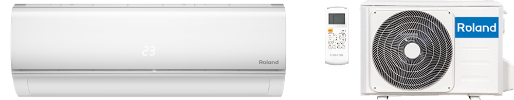Бытовые сплит-системы Roland FU-12HSS010/N3