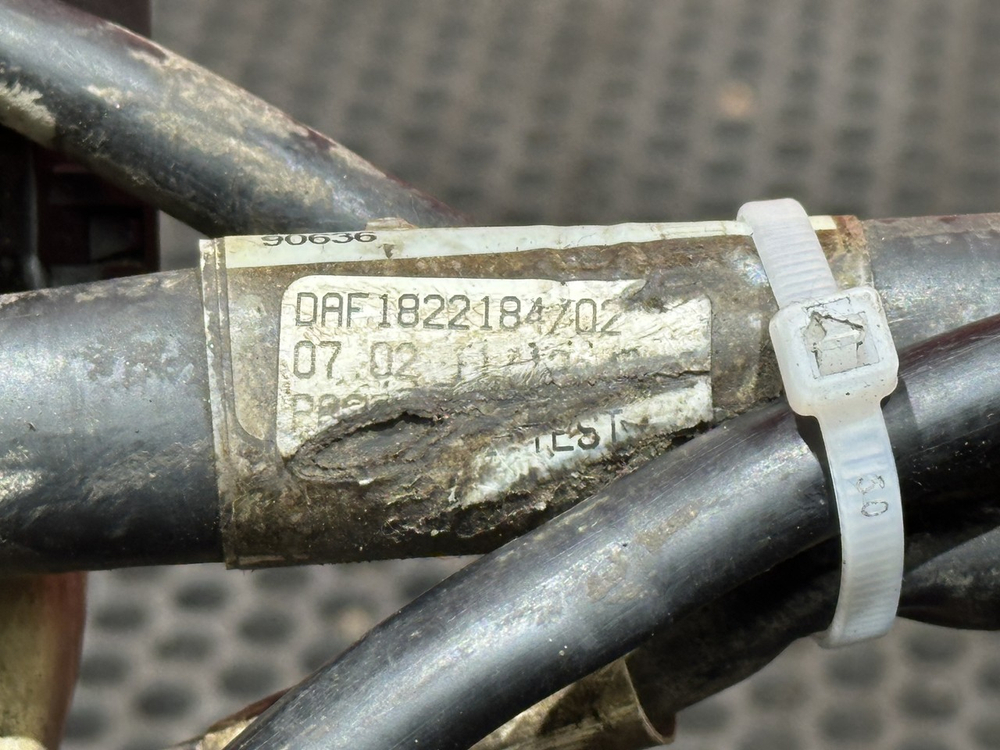 Проводка КПП