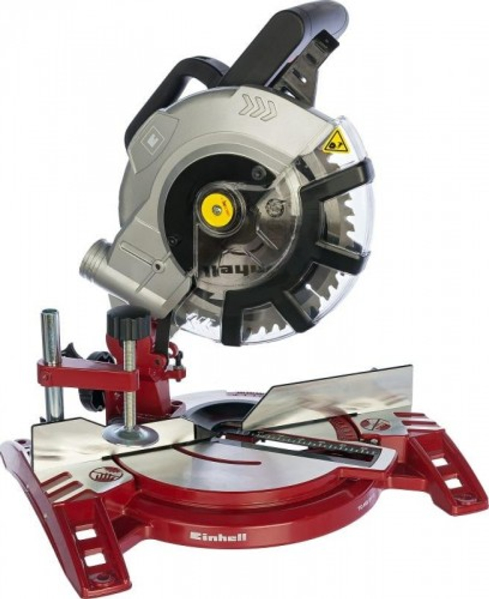 Пила торцовочная сетевая EINHELL TC-MS 2112 4300295
