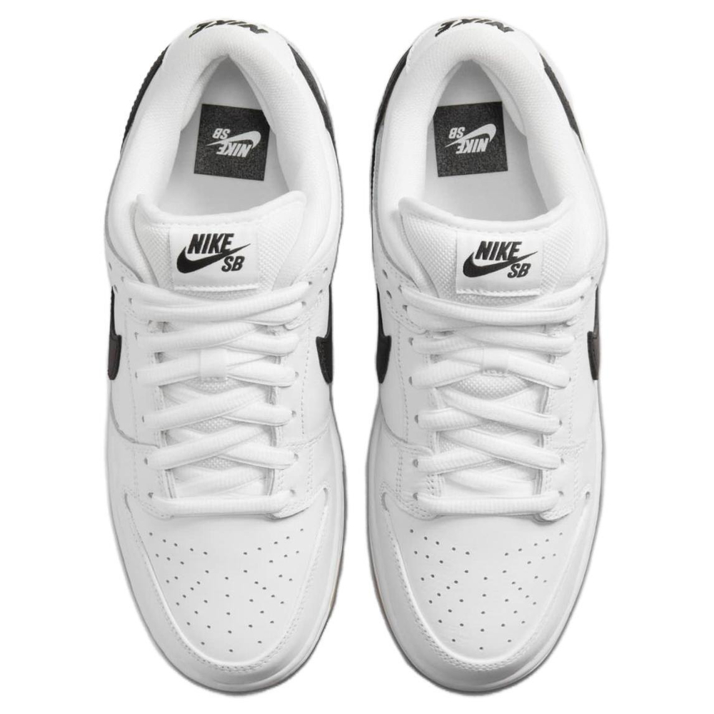 Кроссовки Nike Dunk Sb Pro Iso "White Gum"
