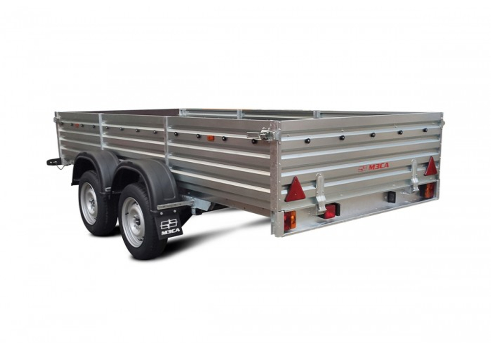 Прицеп для стройматериалов и других грузов МЗСА 817732.024