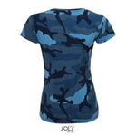 SOL'S CAMO WOMEN