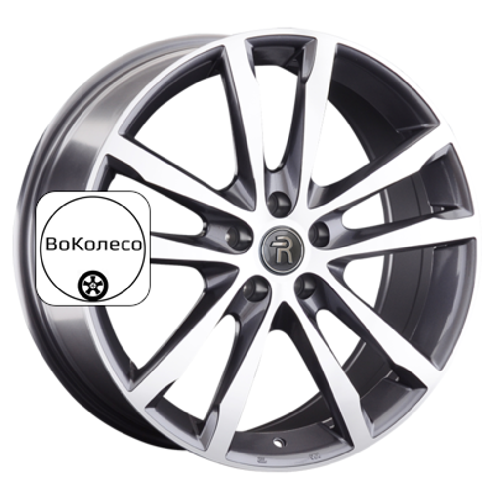 8,5x20/5x114,3 ET54 D67,1 KI305 GMF (конус, C570) Replay