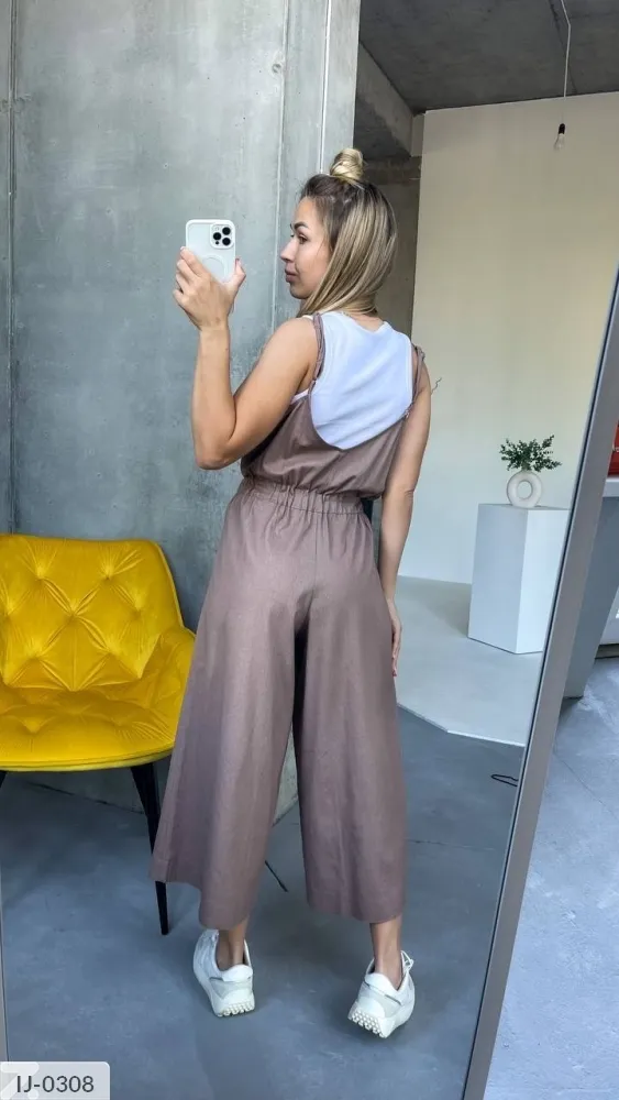 Комбинезон IJ-0307 Фабрика Моды