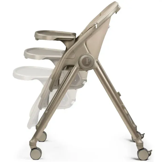 Стульчик для кормления Peg-Perego Living Space Sand