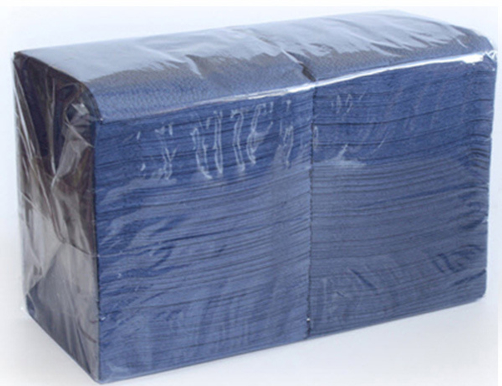 Салфетки 300 листов однотонные цветные