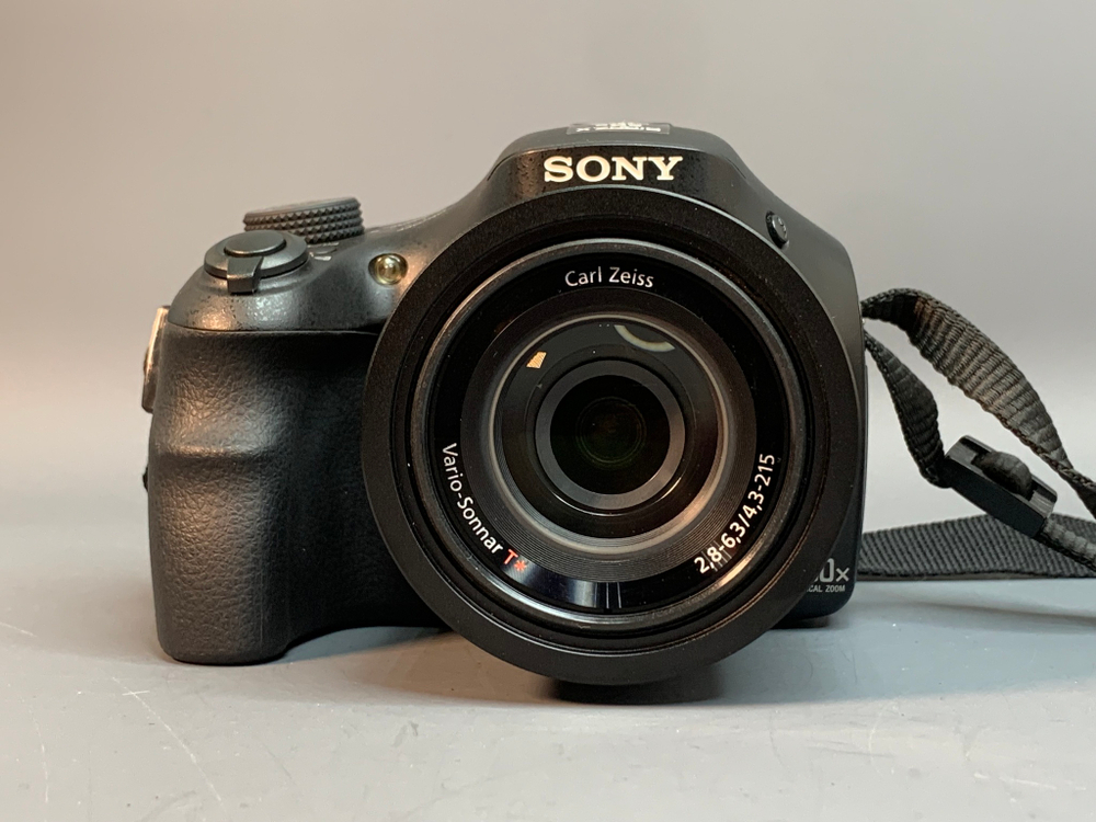 Sony DSC-HX400